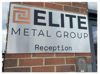 Elite Metal Group (3) - Services de construction