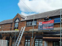 Ajcs Roofing Ltd (1) - چھت بنانے والے اور ٹھیکے دار
