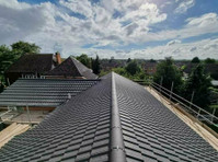 Ajcs Roofing Ltd (2) - Cobertura de telhados e Empreiteiros