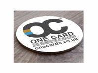 One Card (1) - Afaceri & Networking
