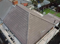 Avant Roofing (1) - Κατασκευαστές στέγης