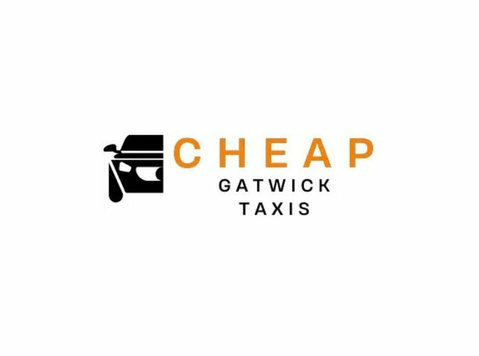 Cheap Gatwick Taxis - Таксиметровите компании