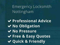 Budget Locksmiths Nottingham (1) - Прозорци, врати и оранжерии