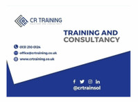 CR Training Solutions & Consultancy (1) - تعلیم بالغاں