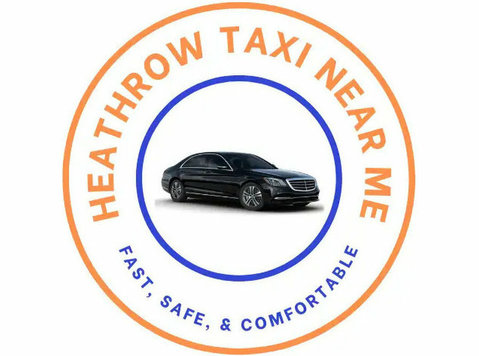 Heathrow Taxi Near Me - Taksiyritykset