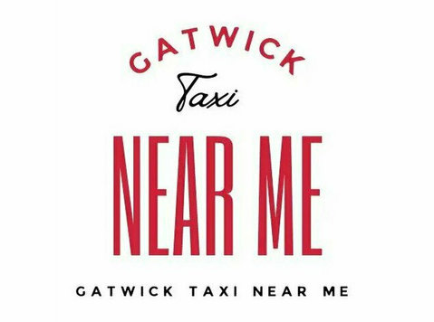 Gatwick Taxi Near Me - Такси компании