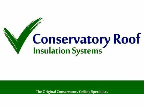 Conservatory Roof insulation systems - Windows, Doors & Conservatories