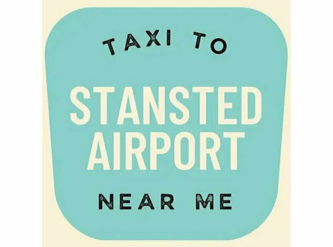 Taxi To Stansted Airport Near Me - Такси