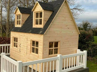 Sperrin Cabins (2) - Carpenters, Joiners & Carpentry