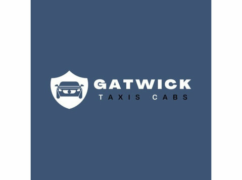 Gatwick Taxis Cabs - Firmy taksówkowe