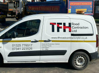 Tfh Road Contractors Ltd (2) - Būvniecības Pakalpojumi