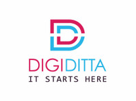Digiditta (1) - Marketing i PR