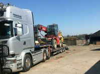 Maughan Agricultural Contractors (2) - Removals & Transport