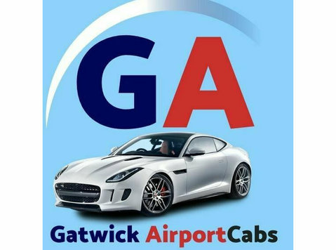 Gatwick Airport Cabs - Empresas de Taxi