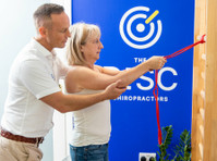 The DISC Chiropractors (2) - Алтернативна здравствена заштита