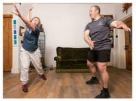 At Home Fitness Oldham (1) - Siłownie, fitness kluby i osobiści trenerzy