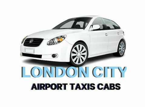London City Airport Taxis Cabs - Такси компании