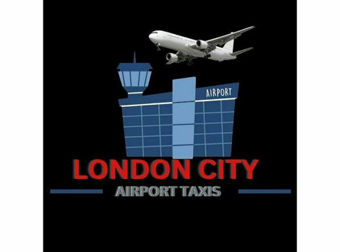 London City Airport Taxis - Taxibedrijven