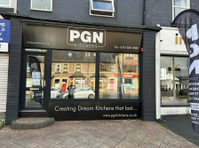 PGN Kitchens Ltd (1) - Bouw & Renovatie