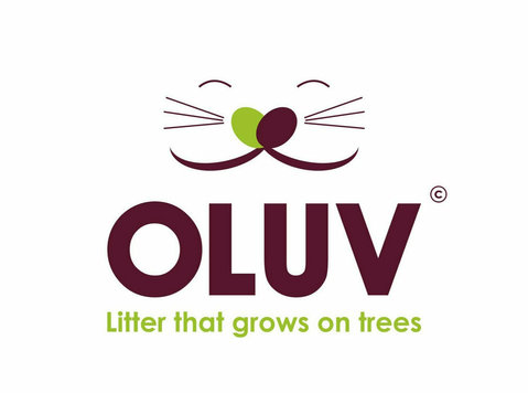 OLUV Sustainable Cat Litter - Pet services