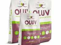 OLUV Sustainable Cat Litter (1) - Lemmikkieläinpalvelut
