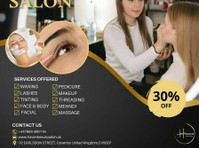 Haven Beauty Salon in Coventry (1) - Beauty Treatments