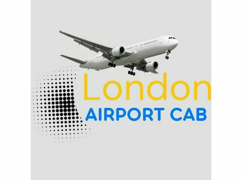 London Airport Cab - Taxi služby