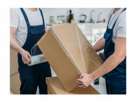 Man and Van Hire London (3) - Removals & Transport