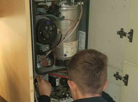 IS Plumbing & Heating (4) - Plumbers & Heating