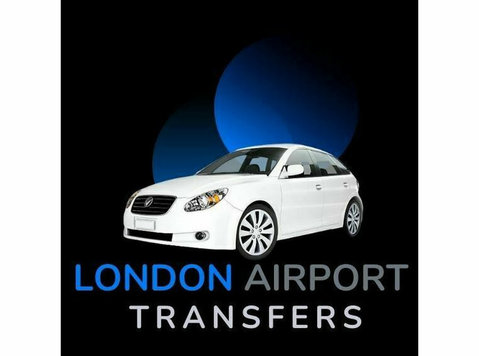 London Airport Transfers - Empresas de Taxi