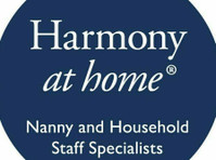 Harmony at Home Hertfordshire (1) - Услуги по заетостта