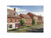 Priors Hall Park – Davidsons Homes, Northamptonshire (3) - Stavba a renovace