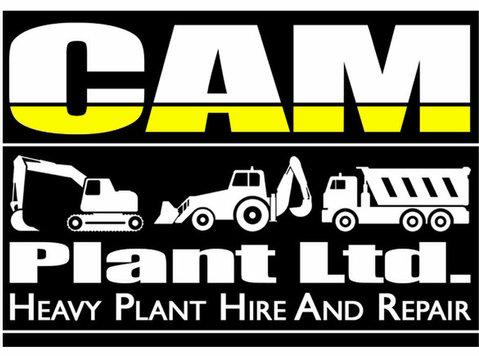 Cam Plant & Machinery Ltd - Construction Services