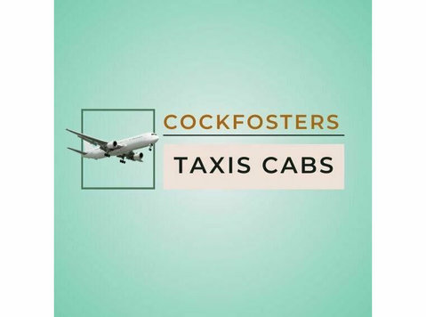 Cockfosters Taxis Cabs - Такси компании
