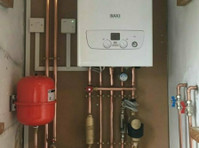 Glo Energy Ltd (2) - Plumbers & Heating