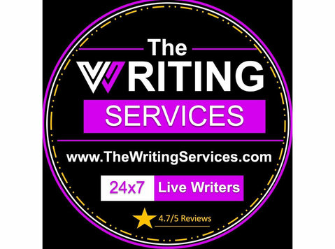The Writing Services (tws) - Business & Networking
