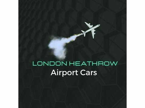London Heathrow Airport Cars - Firmy taksówkowe