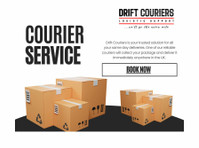 Drift Couriers (1) - Pasta pakalpojumi