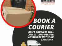 Drift Couriers (4) - Serviços postais