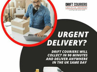 Drift Couriers (6) - Serviços postais