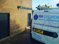 Kdh Electrical Ltd (1) - Elektrikář