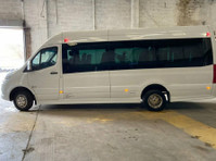 Kent Minibuses (1) - ٹیکسی کی کمپنیاں