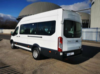 Kent Minibuses (3) - Таксиметровите компании