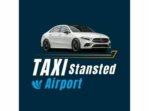 Taxi Stansted Airport - Такси компании