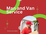 Man and Van Putney (4) - Μετακομίσεις και μεταφορές