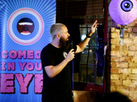 Comedy in Your Eye (2) - Conference & Event Organisers
