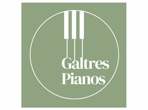 Galtres Pianos - Втора рака и антички продавници