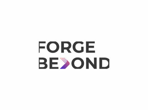 Forge Beyond Ltd - Webdesign