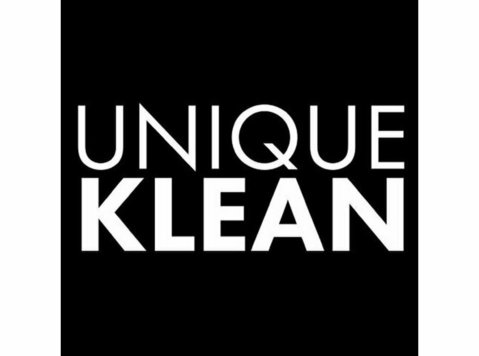 Unique Klean - Почистване и почистващи услуги