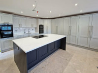 Stone Valley Work Surfaces (1) - Stavba a renovace